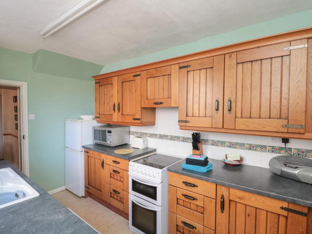 ファイリー Puffin Houseヴィラ エクステリア 写真